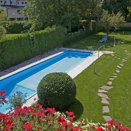 Parkpension Billroth Bad Hall Bagian luar foto