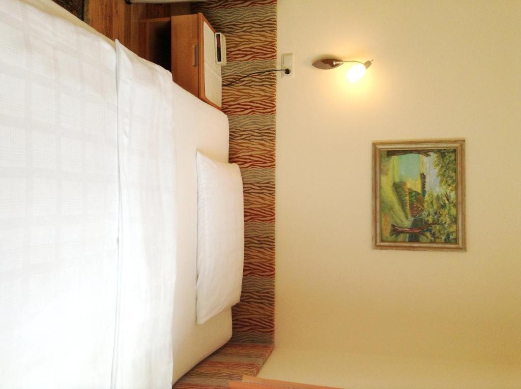 Parkpension Billroth Bad Hall Bagian luar foto