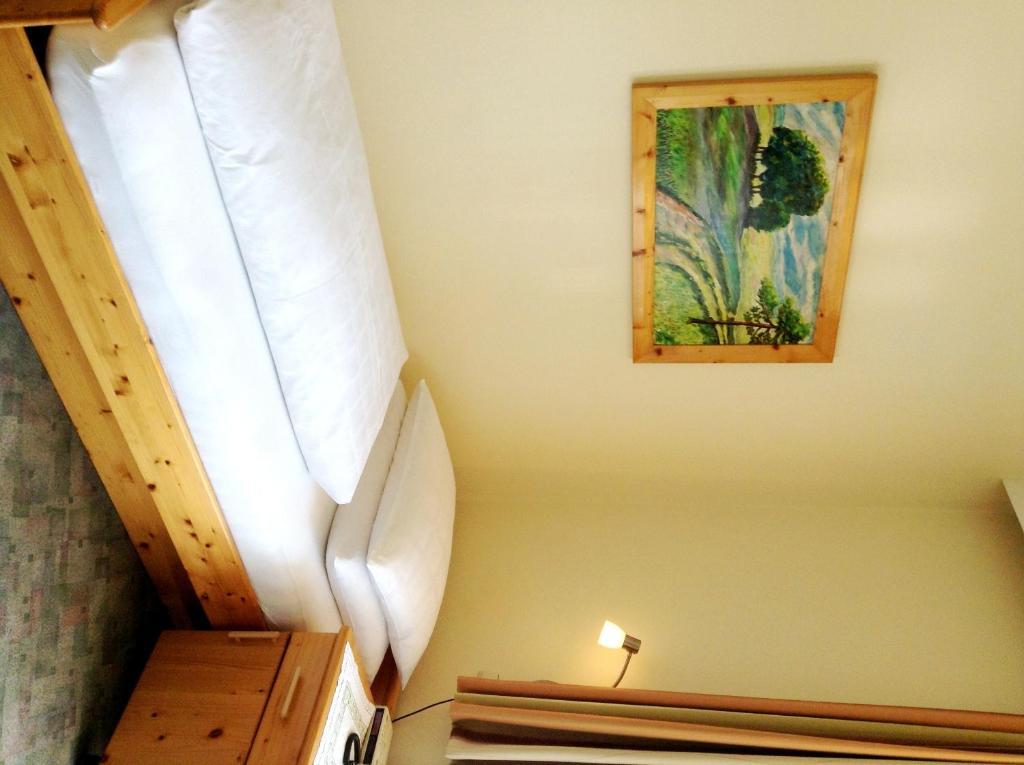 Parkpension Billroth Bad Hall Bagian luar foto