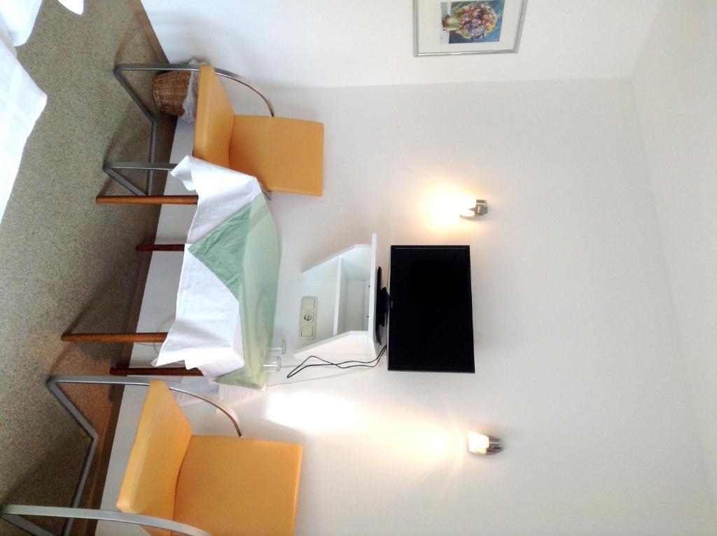 Parkpension Billroth Bad Hall Bagian luar foto