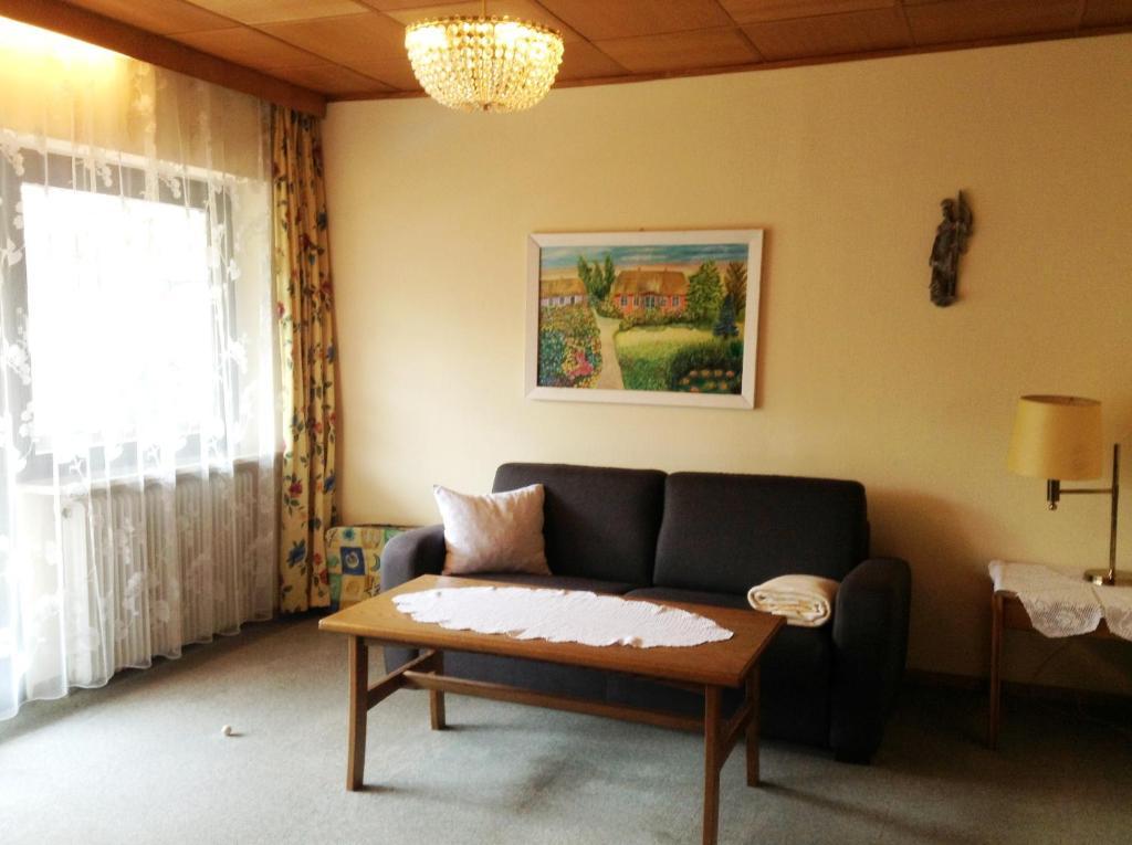 Parkpension Billroth Bad Hall Bagian luar foto