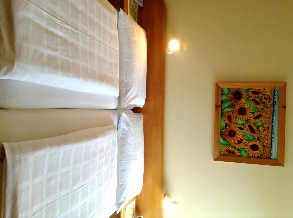 Parkpension Billroth Bad Hall Bagian luar foto
