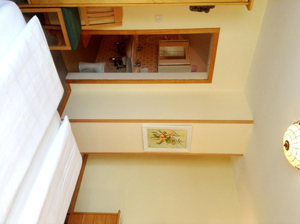 Parkpension Billroth Bad Hall Bagian luar foto